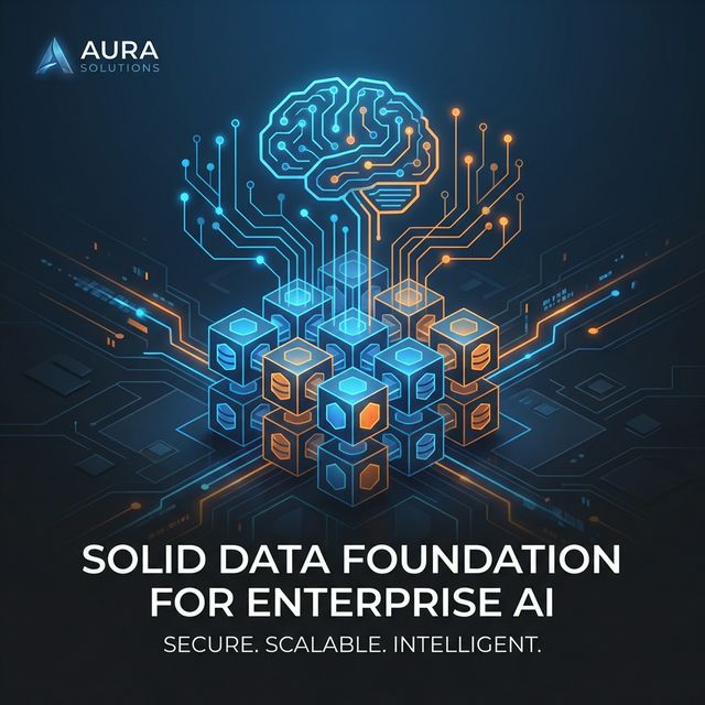 Stop met AI Bouwen zonder Solide Data Fundament