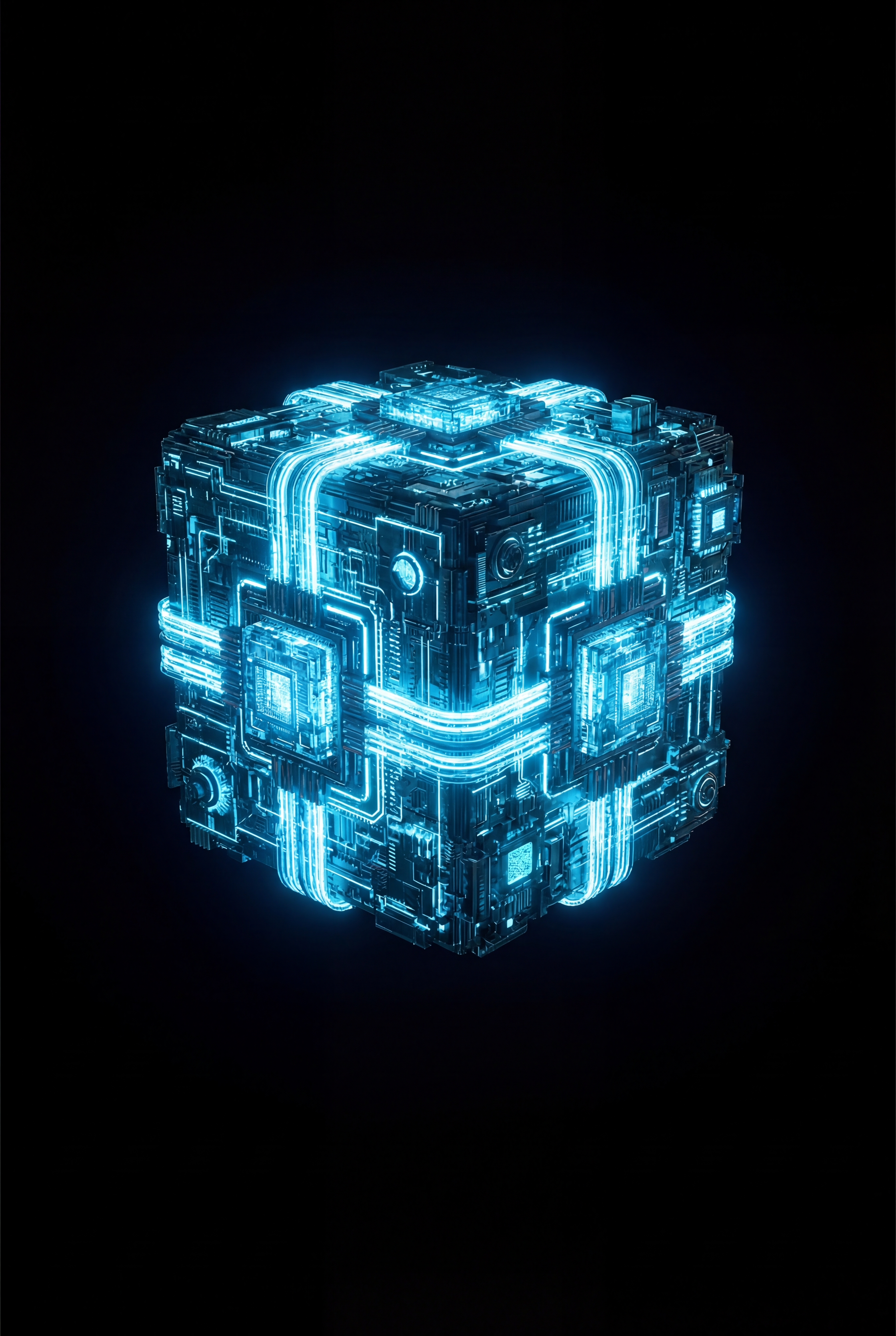 Services footer illustration