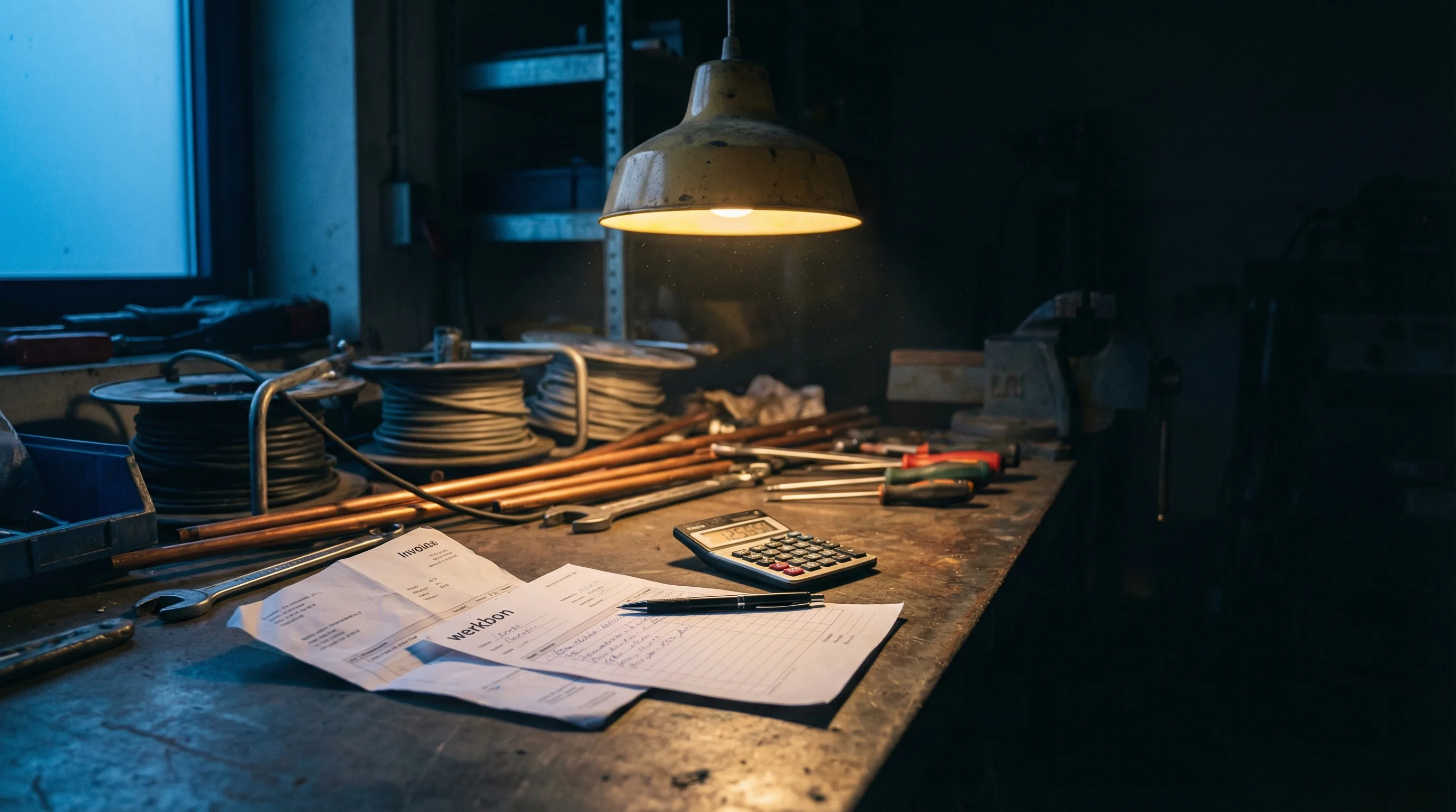 De 8-Punten Faalkosten-Checklist voor Installatiebedrijven