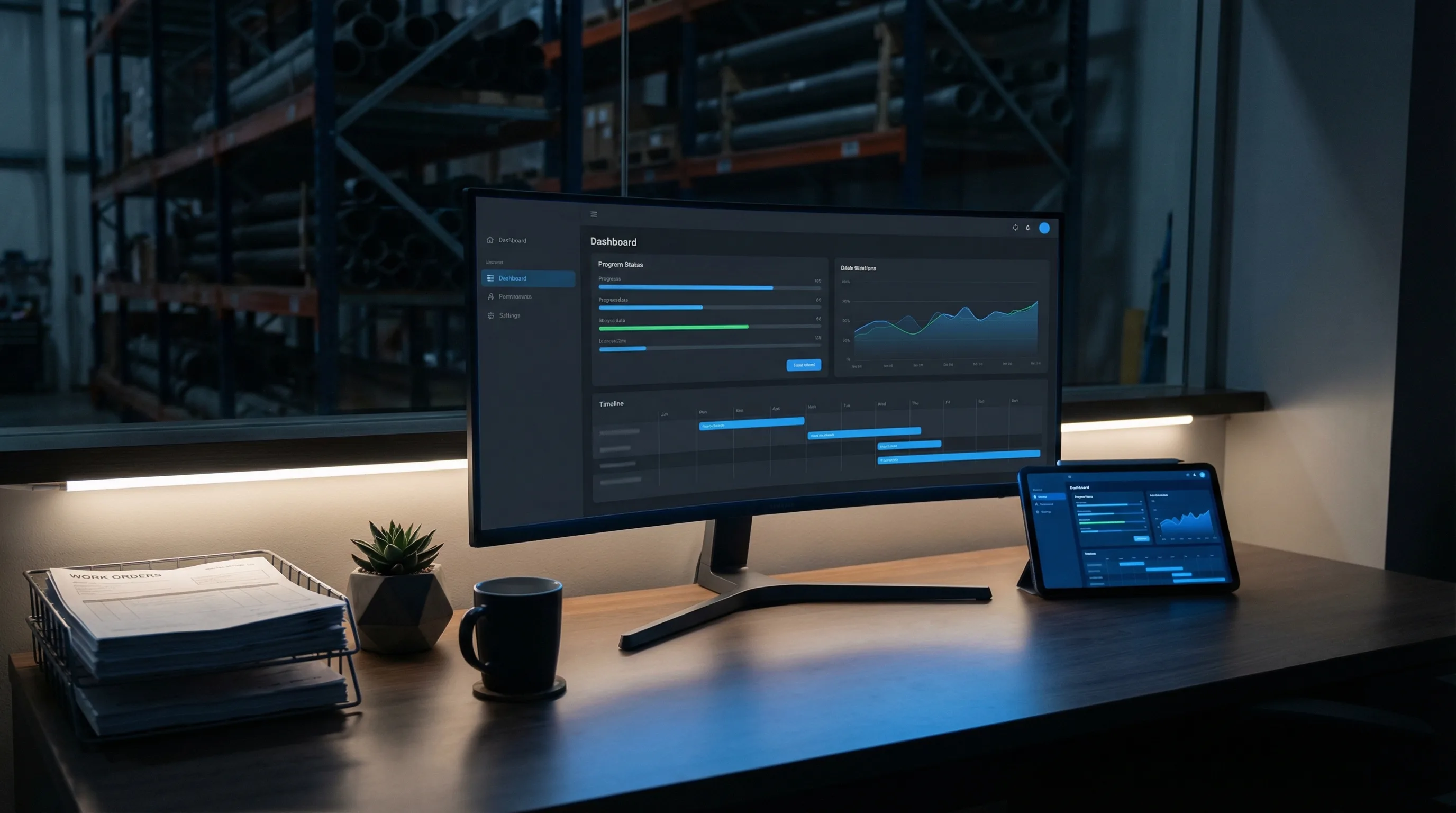 Van chaos naar controle: een georganiseerd AI-dashboard voor installatiebedrijven
