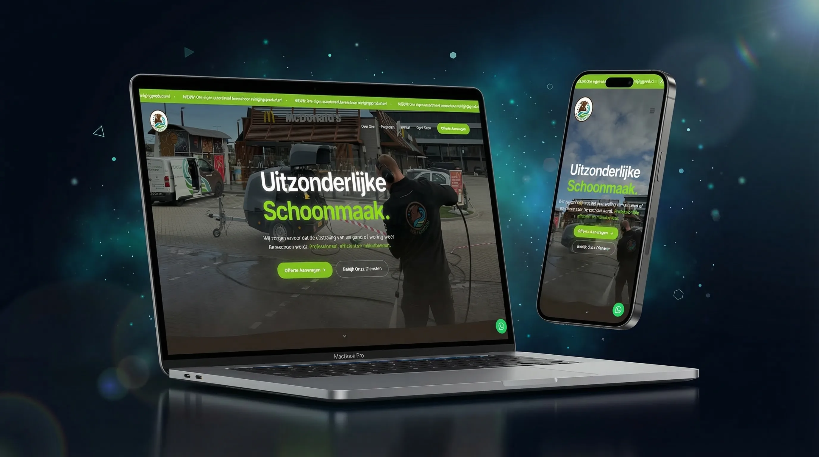 Bereschoon website