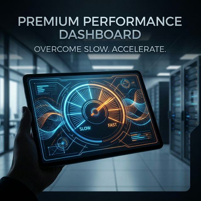 De Verborgen Kosten van Trage Software: Waarom Milliseconden Uw Omzet Kosten